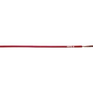 Licna LappKabel X07Z-K 90°C 1X1,5 GN (4726121), 1x 1,50 mm², Ø 3,50 mm, 100 m, zelená