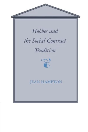 Hobbes and the Social Contract Tradition