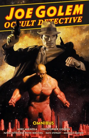 Joe Golem
