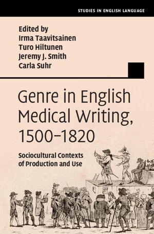 Genre in English Medical Writing, 1500â1820