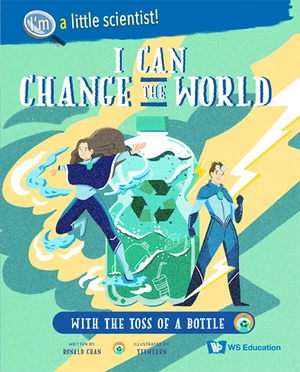 I Can Change The World... With The Toss Of A Bottle