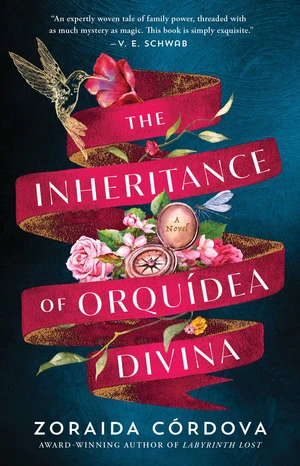 The Inheritance of OrquÃ­dea Divina