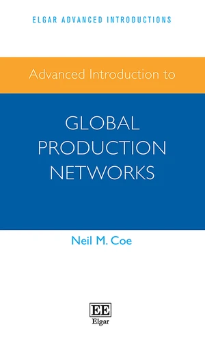 Advanced Introduction to Global Production Networks