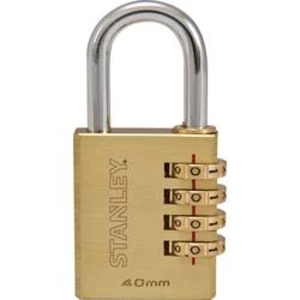 Visací zámek na heslo Stanley 81133 371 401, 40 mm