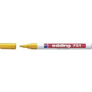 Edding 4-751005 popisovač na laky , žlutá, 1 mm, 2 mm, 1 ks/bal.