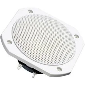 Saunový reproduktor Visaton FRS 10 WP, 8 Ω, 90 dB, 25/50 W, bílá