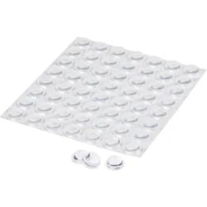 Sada elast. zarážek 3M 3M SJ5312 Bumpon, 12,7 mm, 56 ks