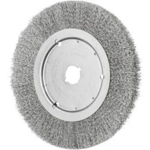 Kulatý KARTÁČ KŮŇ PFERD RBU 25020/22,2 INOX 0,30, 43506506, 2 ks