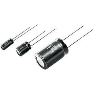 Kondenzátor elektrolytický Panasonic ECA1HM220I, 22 µF, 50 V, 20 %, 11 x 5 mm