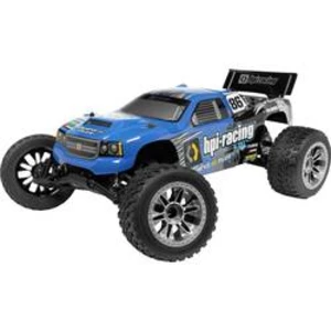 RC model auta monster truck HPI Racing Jumpshot ST Flux, střídavý (Brushless), 1:10, elektrický zadní 2WD (4x2), 2,4 GHz