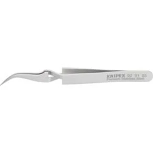 Přesná křížová pinzeta Knipex 92 91 03, špičatý, jemný, extra tenký, 115 mm