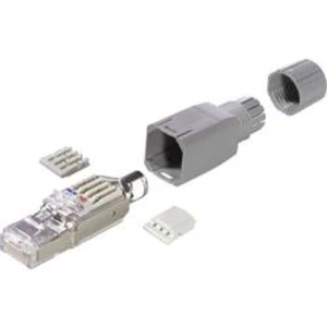 Konektor RJ45 LappKabel FM45 (21700540), IP20, zástrčka rovná, AWG 23-27