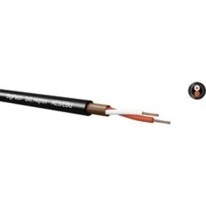 Sběrnicový kabel Kabeltronik 99H201400-1, vnější Ø 3.50 mm, černá, metrové zboží
