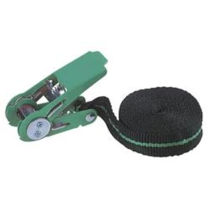 Jednodílný upínací popruh Wolfcraft 3418000, 90 kg, (d x š) 4 m x 25 mm
