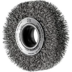 Kulatý KARTÁČ KŮŇ PFERD POS RBU 10028/14,0 INOX 0,30, 43701110, 1 ks