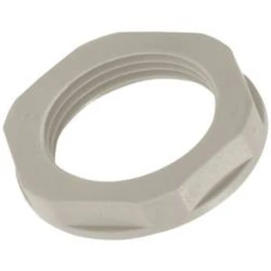 Pojistná matice LappKabel GMP-HF-M 16X1,5 (53119210), elastomer, šedá (RAL 7035)