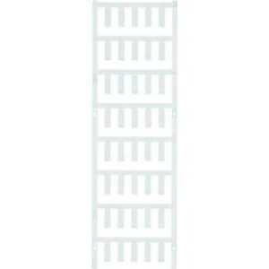 Device markers, MultiCard, 17 x 6 mm, Polyamide 66, Colour: White, Self-adhesive Weidmüller Počet markerů: 200 ESG 6/17 K MC NEUTR. WSMnožství: 200 ks