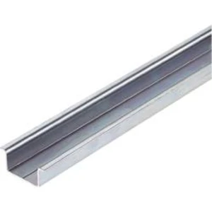 Weidmüller TS 35X15/2.3 2M/ST/ZN 498000000-2, 2 m