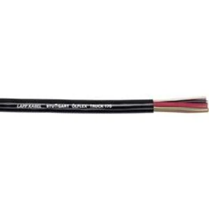 Kabel LappKabel Olflex Truck 170, 2 x 1,5 mm², bílý/černý