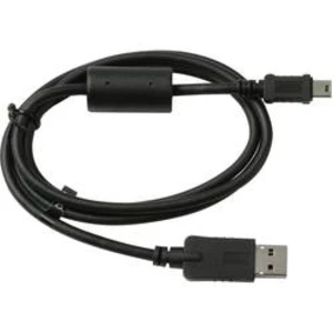 USB 2.0 kabel Garmin 010-10723-01 010-10723-01, černá