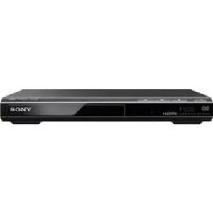 DVD přehrávač Sony DVP-SR760HB černá