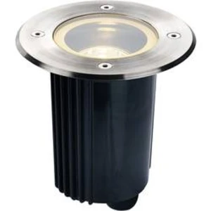 Venkovní vestavné osvětlení SLV Dasar 115 229320, 35 W, hliník