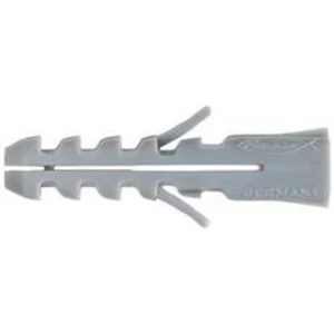 Rozpěrná hmoždinka Fischer S 6 DP 50125, Vnější délka 30 mm, Vnější Ø 6 mm, 200 ks