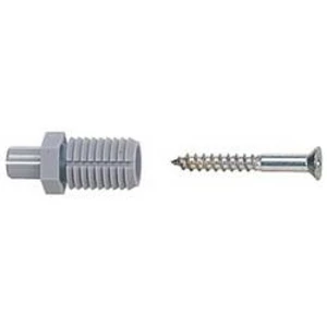 Nástroj na upevňování schodů Fischer TB 60580, Vnější délka 40 mm, Vnější Ø 15 mm, 50 ks