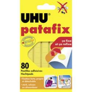 UHU patafix samolepící podložky žlutá 50140 UHU Množství: 80 ks