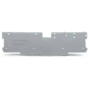 Koncová a oddělovací deska, WAGO 769-303, 87.2 mm x 1.1 mm x 24.1 mm , 100 ks