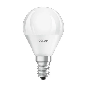 LED žárovka E14 OSRAM CL P FR 5,7W (40W) neutrální bílá (4000K)