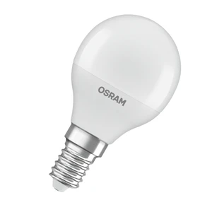 LED žárovka E14 OSRAM CL P FR 5,7W (40W) neutrální bílá (4000K)