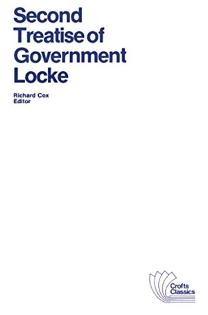 Second Treatise of Government