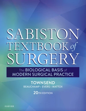 Sabiston Textbook of Surgery