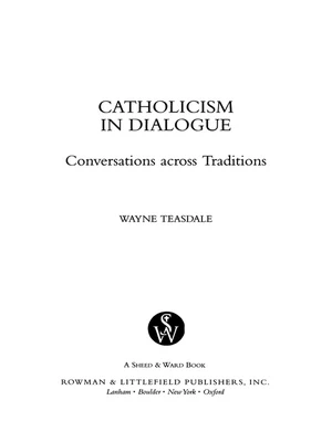 Catholicism in Dialogue