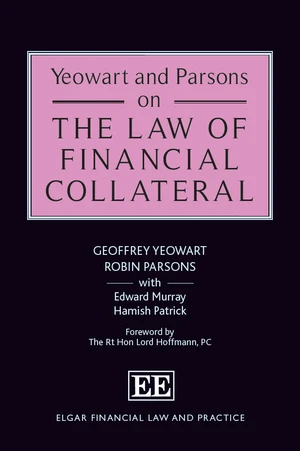Yeowart and Parsons on the Law of Financial Collateral