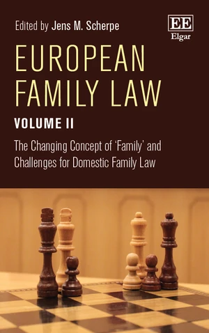 European Family Law Volume II