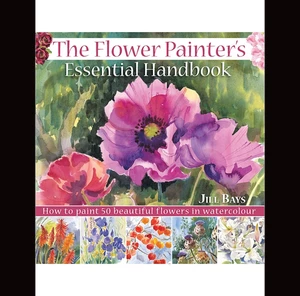 The Flower Painters Essential Handbook