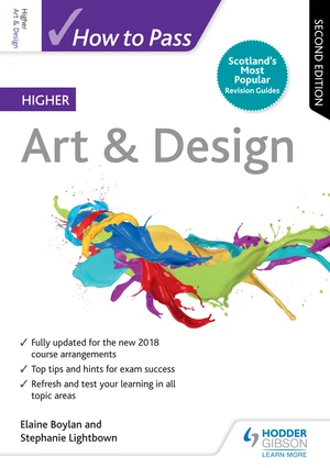 How to Pass Higher Art & Design