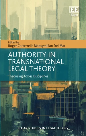 Authority in Transnational Legal Theory