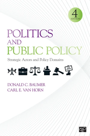 Politics and Public Policy