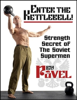 Enter The Kettlebell!