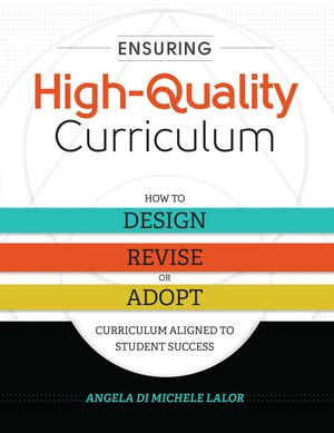 Ensuring High-Quality Curriculum