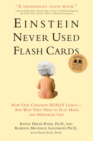 Einstein Never Used Flash Cards