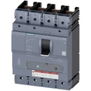 Výkonový vypínač Siemens 3VA5322-5GC41-0AA0 Rozsah nastavení (proud): 225 - 225 A Spínací napětí (max.): 600 V DC/AC (š x v x h) 184 x 248 x 110 mm 1 