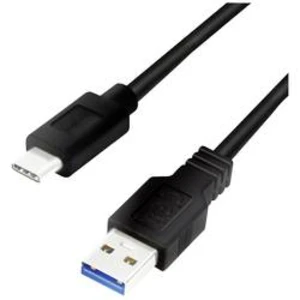 USB 3.0 kabel LogiLink CU0170 CU0170, 2.00 m