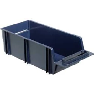 Box na součástky raaco, 136709, 168 x 111 x 375, modrá