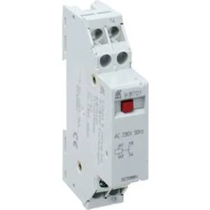 Dold IK8701.12 AC50HZ 230V, 230 V/AC, 16 A, 2 přepínací kontakty