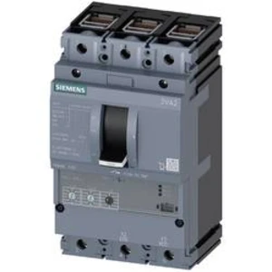 Výkonový vypínač Siemens 3VA2116-6HL36-0AC0 Rozsah nastavení (proud): 63 - 160 A Spínací napětí (max.): 690 V/AC (š x v x h) 105 x 181 x 86 mm 1 ks
