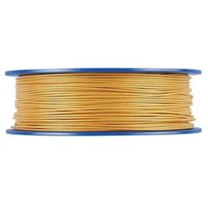 Vlákno pro 3D tiskárny Dremel 2615PL11JA, PLA plast, 1.75 mm, zlatá